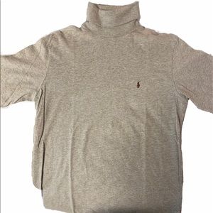 Polo turtle neck for men